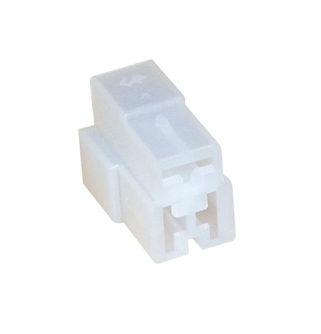 MECATRACTION - BOITIER EN POLYAMIDE 6.6 POUR LES CLIPS DE 6,35