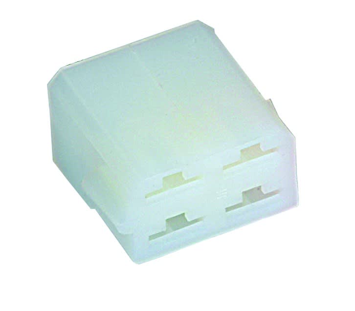 MECATRACTION - BOITIER EN POLYAMIDE 6.6 POUR LES CLIPS 6,35