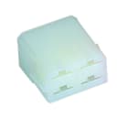 MECATRACTION - BOITIER EN POLYAMIDE 6.6 POUR LES CLIPS 6,35