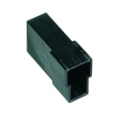 MECATRACTION - BOITIER EN POLYAMIDE 6.6 POUR LANGUETTE 6,35