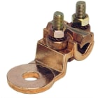 MECATRACTION - COSSE DE PASSAGE A SEMELLE DEPORTEE BRONZE 6 A 75MM²