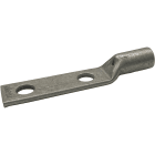 MECATRACTION - COSSE TUBULAIRE CUIVRE AVEC VISEE 35MM² M10 ENTRAXE 45MM VDE 57295