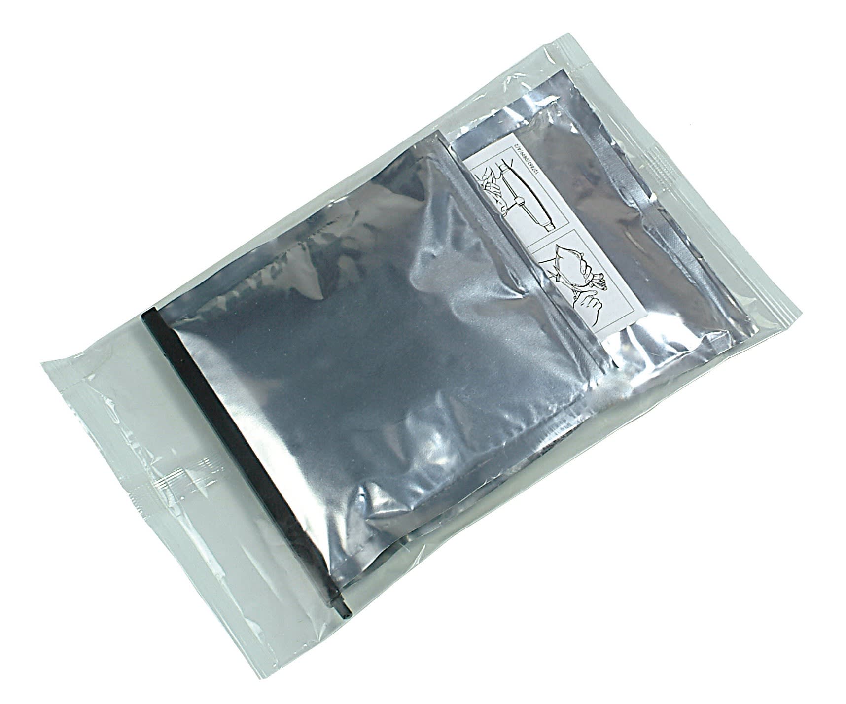 MECATRACTION - RESINE POUR BOITE DE JONCTION ET DERIVATION ETANCHE 143ML