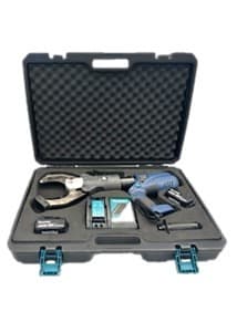 MECATRACTION - COUPE-CABLE ELECTRO-HYDRAULIQUE DIAM105 CISAILLE