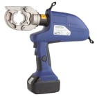 MECATRACTION - Presse électro-hydraulique Smart 80kN+2 batteries+chargeur+coffret métallique
