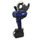 MECATRACTION - COUPE CÂBLE ELECTRO MECANIQUE . CAPA. DIA.54 ACSR