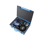 MECATRACTION - OUTIL DE SERTISSAGE POUR COSSES PREISOLEES FERRO + COFFRET + BATT + CHARGEUR