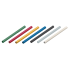 MECATRACTION - Gaine thermorétractable noire, diamètre 3/1 mm
