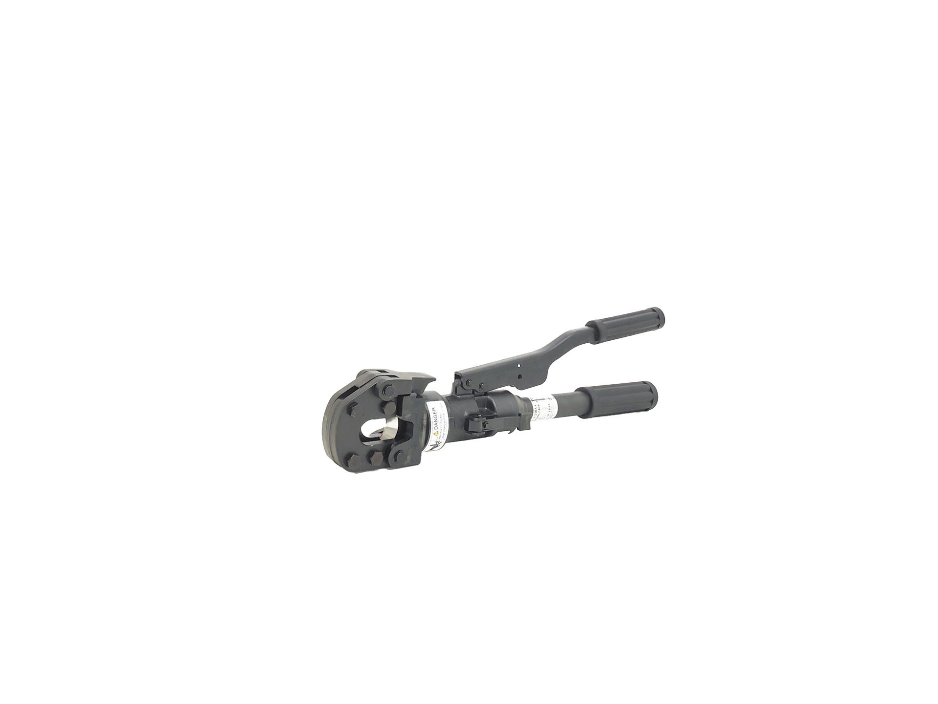 MECATRACTION - COUPE-CABLE HYDRAULIQUE MANUEL CAPACITE 20MM