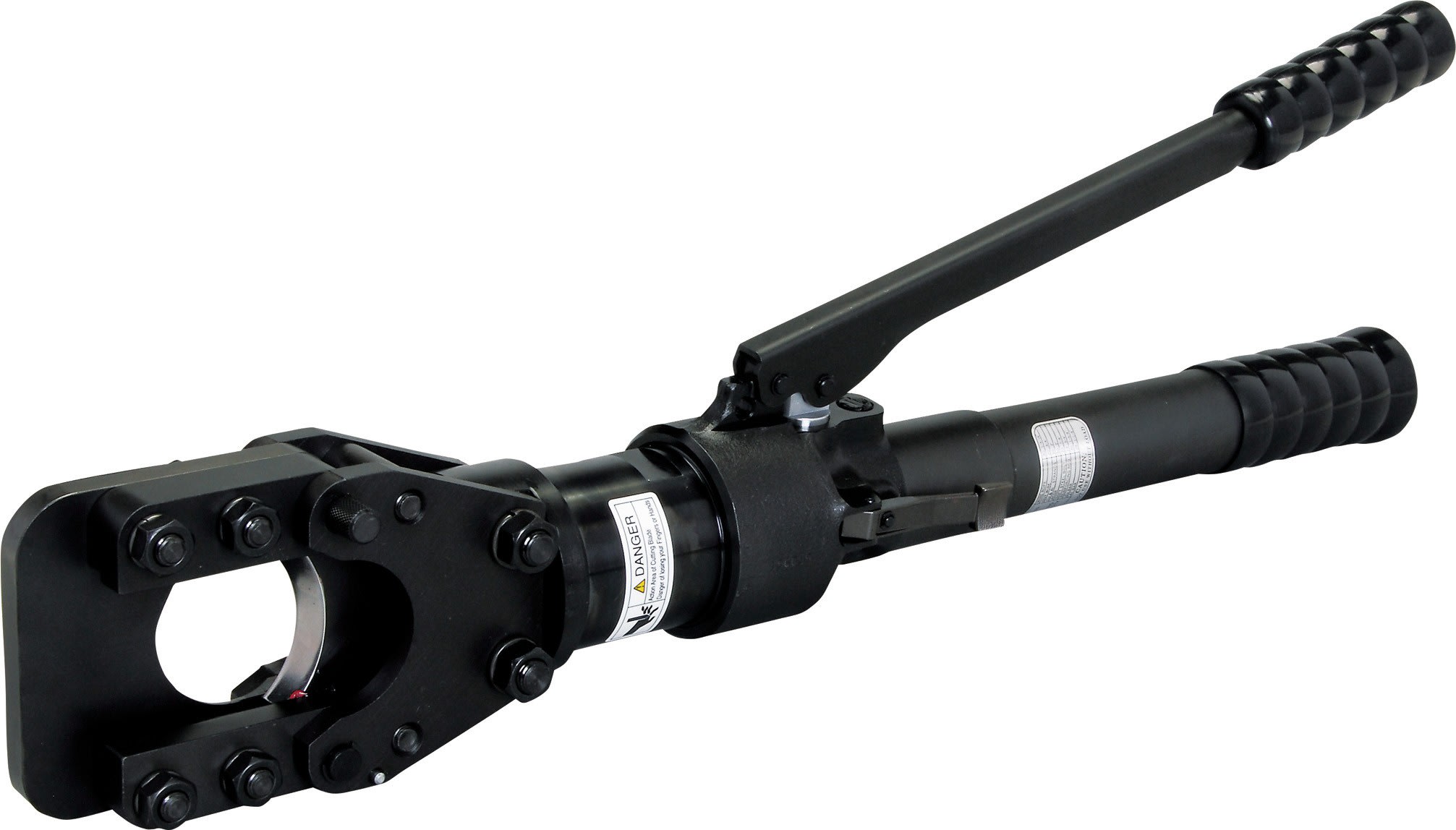 MECATRACTION - COUPE CABLE HYDRAULIQUE MANUEL DIAMETRE 55MM