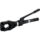 MECATRACTION - COUPE CABLE HYDRAULIQUE MANUEL DIAMETRE 55MM