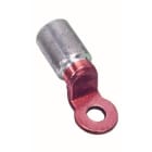 MECATRACTION - COSSE ALUMINIUM-CUIVRE INDUSTRIELLE 50MM² M8 NFC63061 Classe B