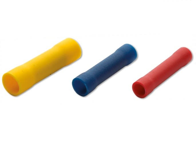 MECATRACTION - MANCHON DE JONCTION PREISOLE 1-2,5MM² UL UL94V0