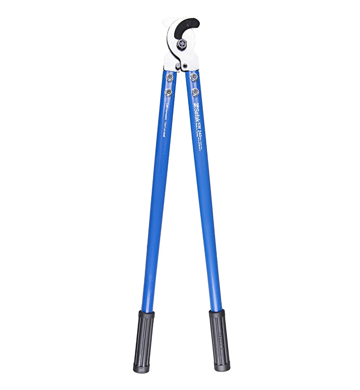 MECATRACTION - Coupe Cable Mécanique Diamètre 30MM AL CU