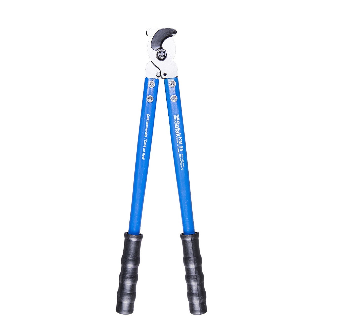 MECATRACTION - Coupe Cable Mécanique Diamètre 22MM AL CU