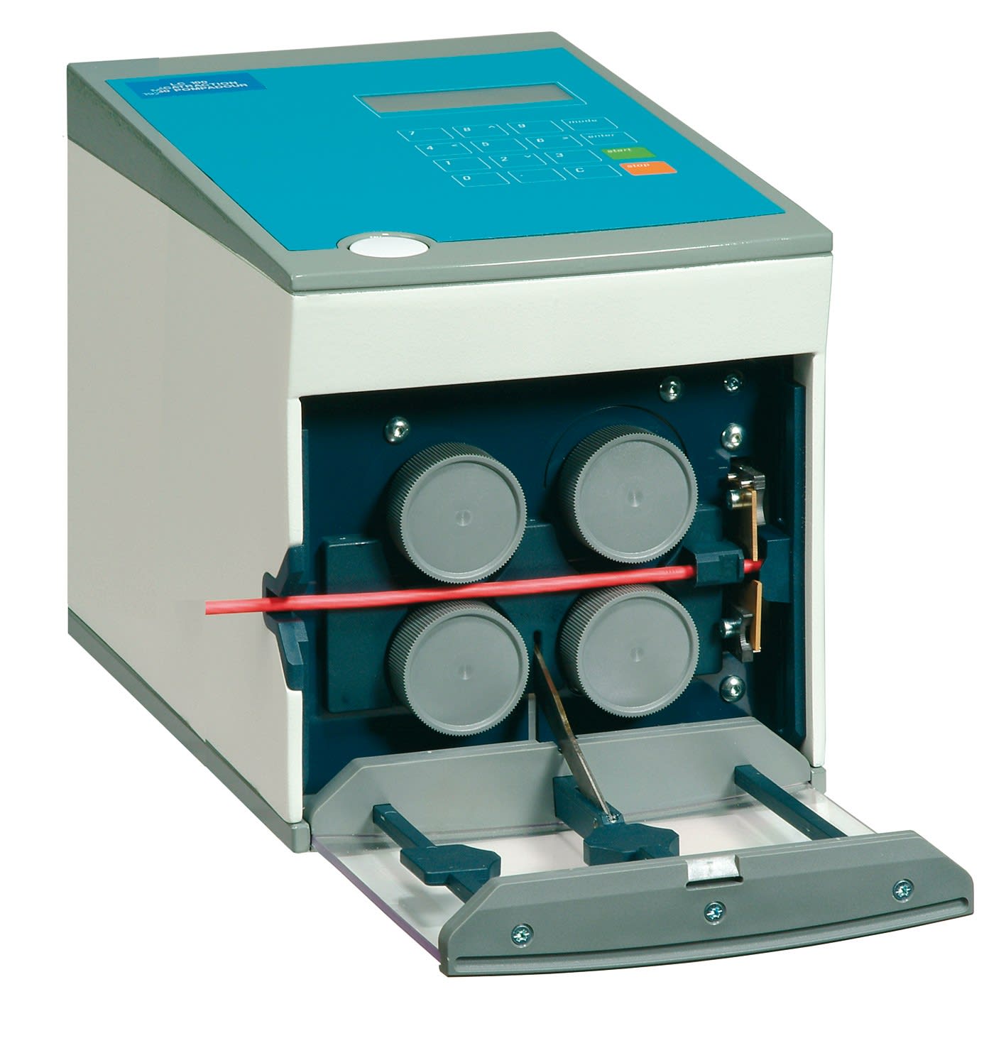 MECATRACTION - Appareil de coupe automatique et programmable