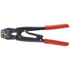 MECATRACTION - PINCE A SERTIR SERIE "MB,BY,CT,CU" SECTION 0,5 à 10 MM²