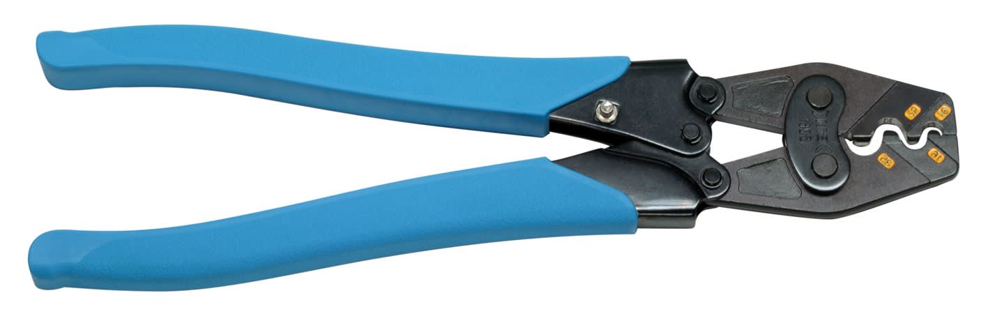 MECATRACTION - PINCE A SERTIR SERIE "MB,BY,CT,CU" SECTION 10 à 35 MM²