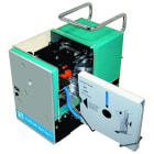 MECATRACTION - MACHINE A DENUDER ET A SERTIR LES EMBOUTS