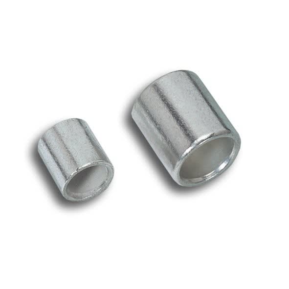 MECATRACTION - MANCHON PARALLELE CUIVRE 240MM² ETAME NCF20-130