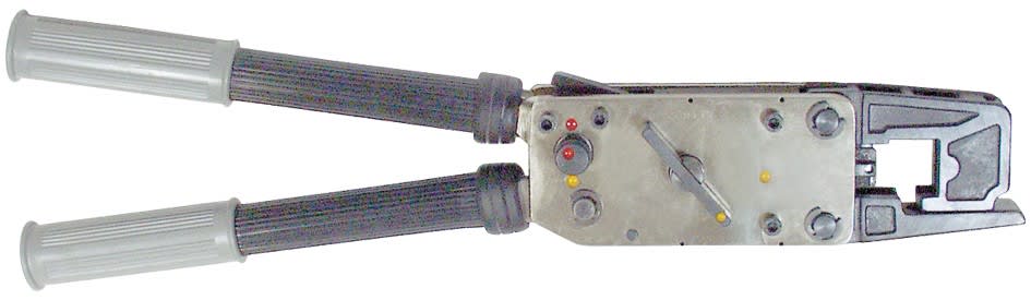 MECATRACTION - PINCE A SERTIR SERIE "CT" DE 4 à 120 MM²