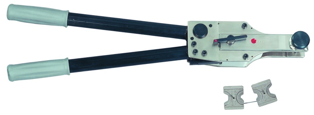 MECATRACTION - PINCE A SERTIR SERIE "CT" DE 6 à 240 MM².