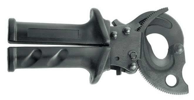 MECATRACTION - COUPE CABLE MANUEL DIAM 34MM (NE COUPE PAS L'ACIER)