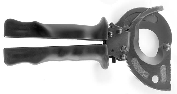 MECATRACTION - COUPE CABLE MANUEL DIAM 52MM (NE COUPE PAS L'ACIER)