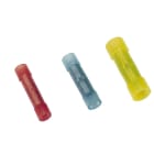 MECATRACTION - MANCHON DE JONCTION PREISOLE ROUGE ETAME 0,34-1,5MM² IEC 60352-2 UL94V2 105°