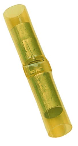 MECATRACTION - MANCHON DE JONCTION PREISOLE ROUGE 0,34-1,5MM² NFF00363 EN 45545