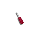 MECATRACTION - EMBOUT ROND PREISOLE JAUNE ETAMEE 2,6-6MM² DIN 46237 UL94V2 105°