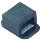 MECATRACTION - PASSANT POUR COLLIER DE CABLAGE DE LARGEUR 9 MM, NOIR