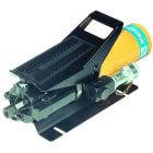 MECATRACTION - POMPE PNEUMATIQUE AVEC RACCORD "X" POUR OUTIL SIMPLE EFFET