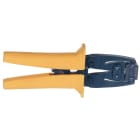 MECATRACTION - PINCE A SERTIR POUR LES EMBOUTS CABLAGE 0,25 à 6MM²