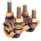 MECATRACTION - RACCORD DE JONCTION POUR DERIVATION LAITON 6 A 50MM²