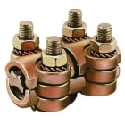 MECATRACTION - RACCORD DE JONCTION POUR DERIVATION LAITON 6 A 50MM²