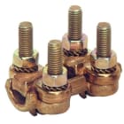 MECATRACTION - RACCORD DE JONCTION POUR DERIVATION LAITON 6 A 50MM²