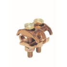 MECATRACTION - RACCORD A GRIFFE EN LAITON SECTION DE 4 A 16MM²