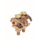 MECATRACTION - RACCORD A GRIFFE EN LAITON SECTION DE 4 A 16MM²