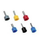 MECATRACTION - EMBOUT DE CABLAGE SIMPLE GRIS 4MM² LONGUEUR 10MM DIN46228-4