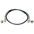 MECATRACTION - FLEXIBLE HYDRAULIQUE SIMPLE EFFET LONGUEUR 6M RACCORD K