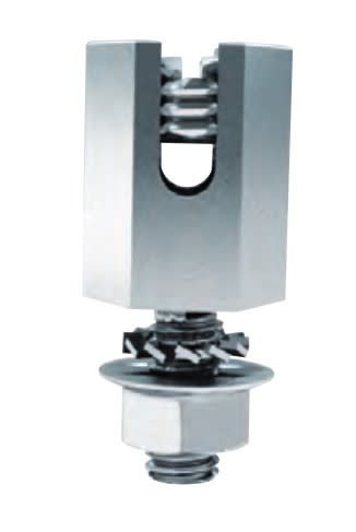 MECATRACTION - SERRE- FILS INOX SECTION 10 à 25 mm² VIS AUTO FOREUSE