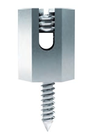 MECATRACTION - SERRE- FILS INOX SECTION 4 à 10 mm² VIS AUTO TARAUDEUSE