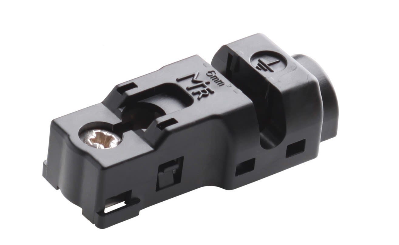 MECATRACTION - CONNECTEUR SOLFIL+ SIMPLE A DEPLACEMENT D'ISOLANT