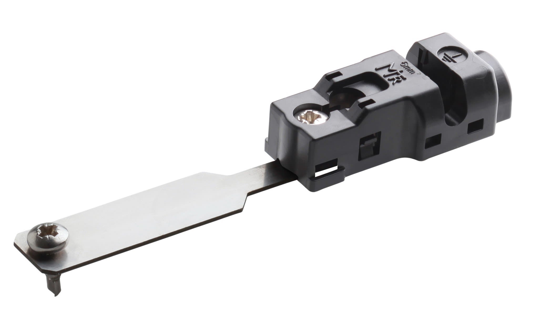 MECATRACTION - CONNECTEUR SOLFIL+ A DEPLACEMENT D'ISOLANT VIS DE 5,5