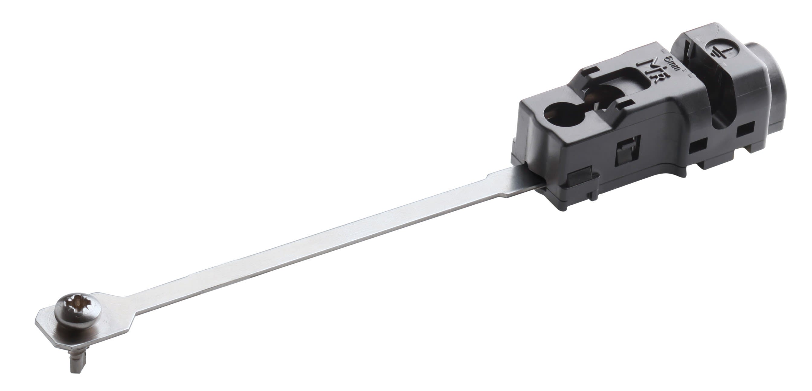 MECATRACTION - CONNECTEUR SOLFIL+ AVEC PROLONGATEUR DEFORMABLE A DEPLACEMENT D'ISOLANT