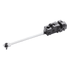 MECATRACTION - CONNECTEUR SOLFIL+ AVEC PROLONGATEUR DEFORMABLE A DEPLACEMENT D'ISOLANT