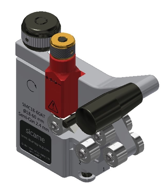 MECATRACTION - OUTIL POUR SEMI CONDUCTEUR COLLE 18MM A 60MM