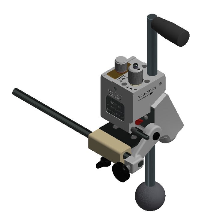 MECATRACTION - OUTIL POUR ENLEVER GAINE EXTERIEURE ET ISOLANT 13MM A 63MM