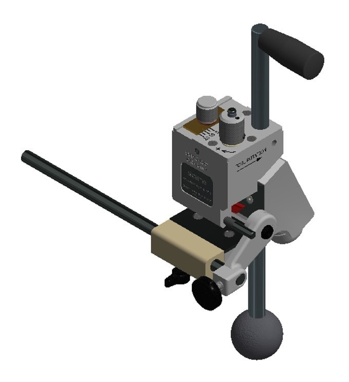 MECATRACTION - OUTIL POUR ENLEVER GAINE EXTERIEURE ET ISOLANT 13MM A 63MM AVEC COFFRET